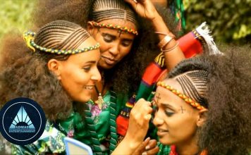 Ashenda – አሸንዳ Timnit Welday ft. Lemelem & Eskedar | Tigregna Music