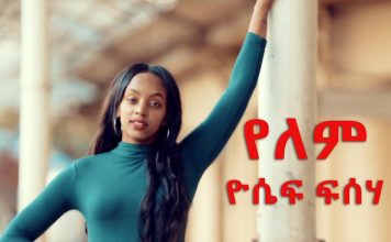 Yelem – የለም Yosef Fisseha | Amharic Music