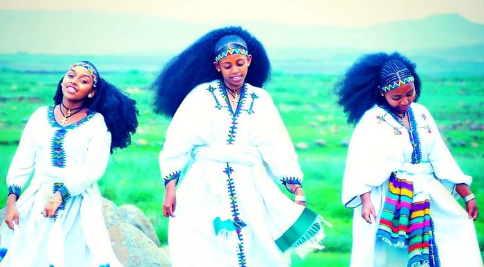 Metset – መፀት Rahwa, Danait & Yordanos | Tigregna Music