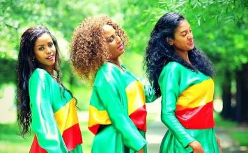 Ethiopia – ኢትዮዽያ Serawitu Lema | Amharic Music