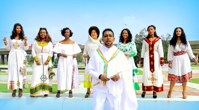 Selam – ሰላም Melaku Berhanu | Amharic Music