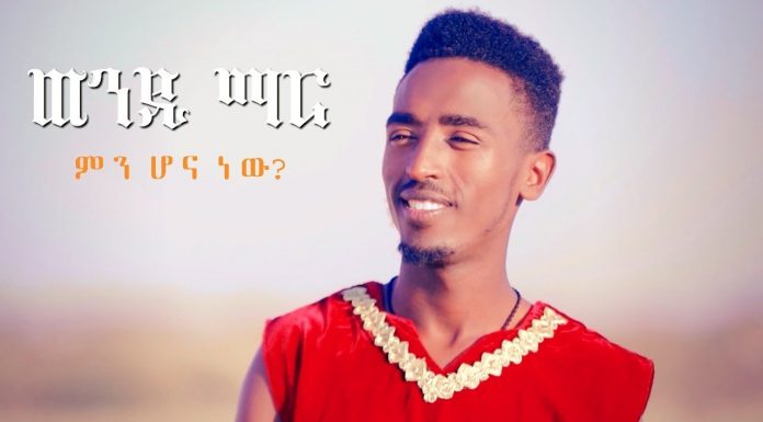 Min Hona New – ምን ሆና ነው Wendi Mar | Amharic Music