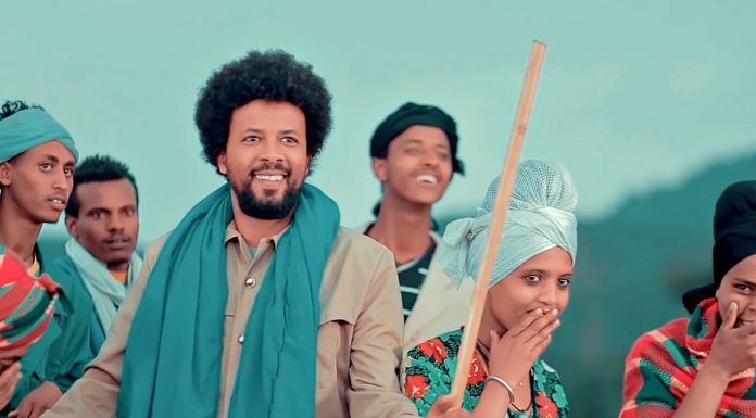 Ete Abay – እቴ አባይ Abrham Belayneh | Amharic Music 2019